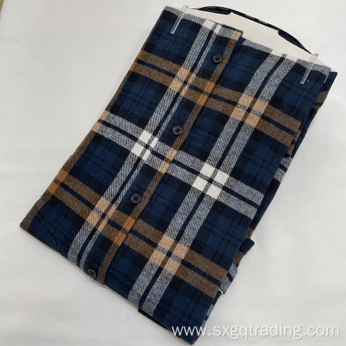 flannel shirts men custom long sleeve